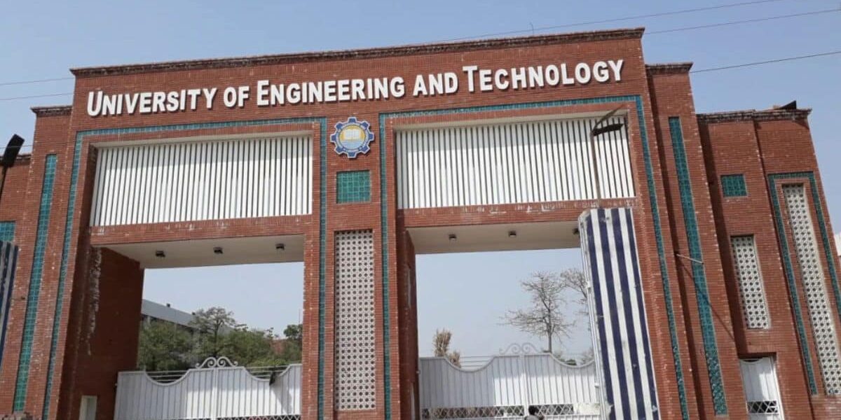 UET Lahore Launches Fall 2026 Admissions for Postgraduate Programs UET Lahore Launches Fall 2026 Admissions for Postgraduate Programs