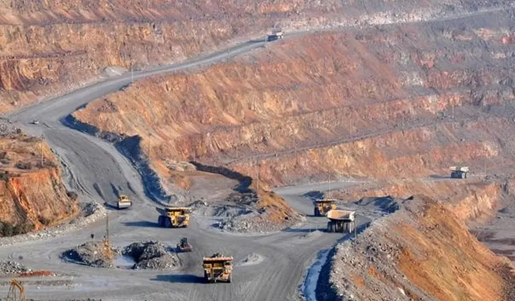 Pakistan's largest Chinese mine faces shutdown due to law and order issues Pakistan's largest Chinese mine faces shutdown due to law and order issues