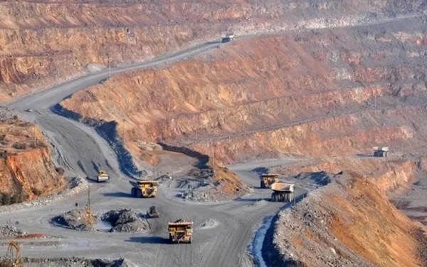 Pakistan's largest Chinese mine faces shutdown due to law and order issues Pakistan's largest Chinese mine faces shutdown due to law and order issues