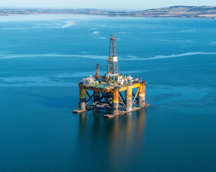 BP to sell North Sea business amid profit dip
