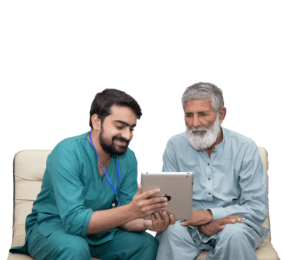 Family caregivers in Pakistan face long, silent battles Family caregivers in Pakistan face long, silent battles