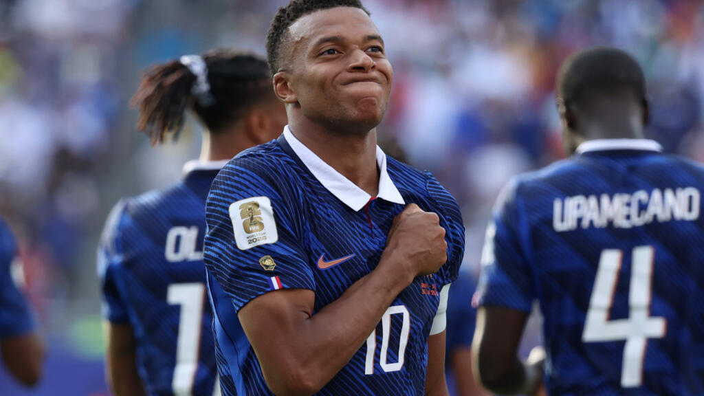 Mbappé’s World Cup performance wins back fans Mbappé’s World Cup performance wins back fans