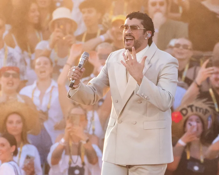 Bad Bunny concert in Milan cancelled due to severe hailstorm Bad Bunny concert in Milan cancelled due to severe hailstorm