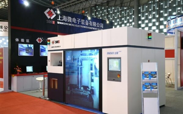 China's 28nm DUV lithography systems enter factory validation China's 28nm DUV lithography systems enter factory validation