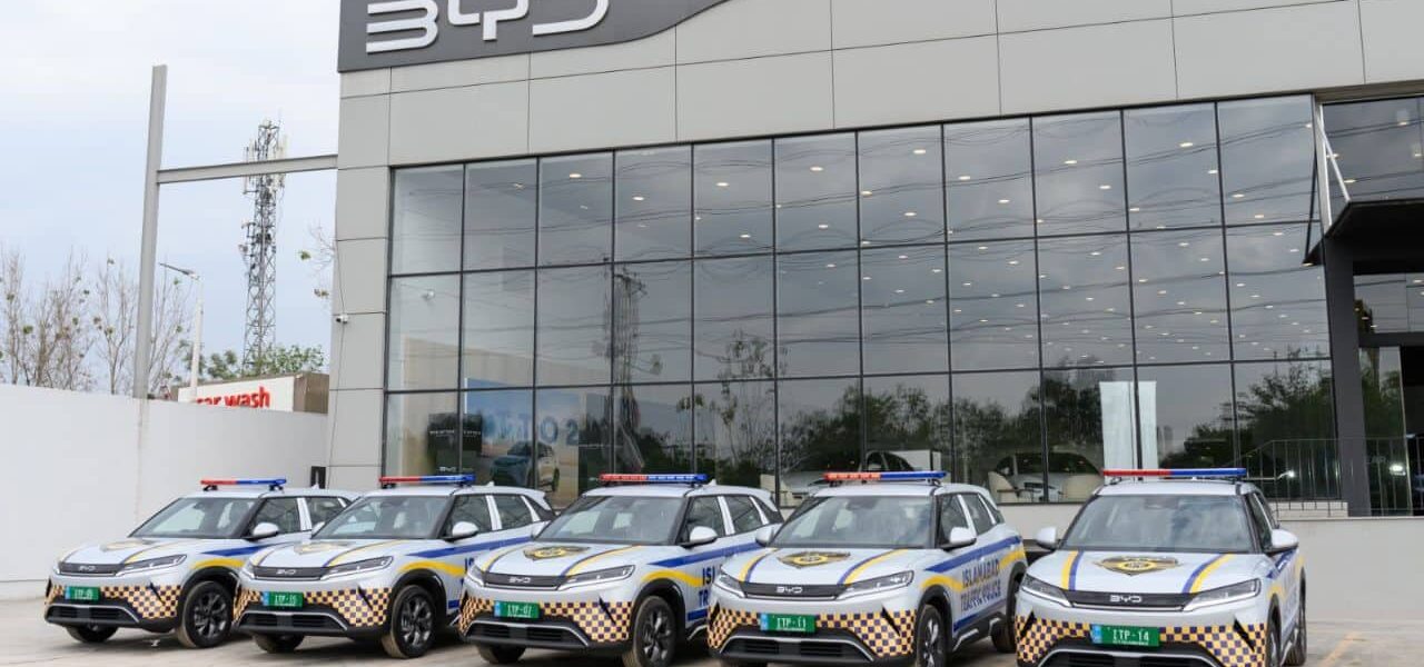BYD Plant to Commence Production in Pakistan BYD Plant to Commence Production in Pakistan