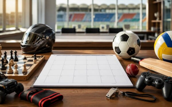 Sindh Government Approves Annual Sports Calendar for New Financial Year Sindh Government Approves Annual Sports Calendar for New Financial Year