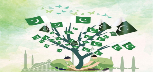 Government Announces Three New Projects Under Rs122bn Green Pakistan Programme Government Announces Three New Projects Under Rs122bn Green Pakistan Programme
