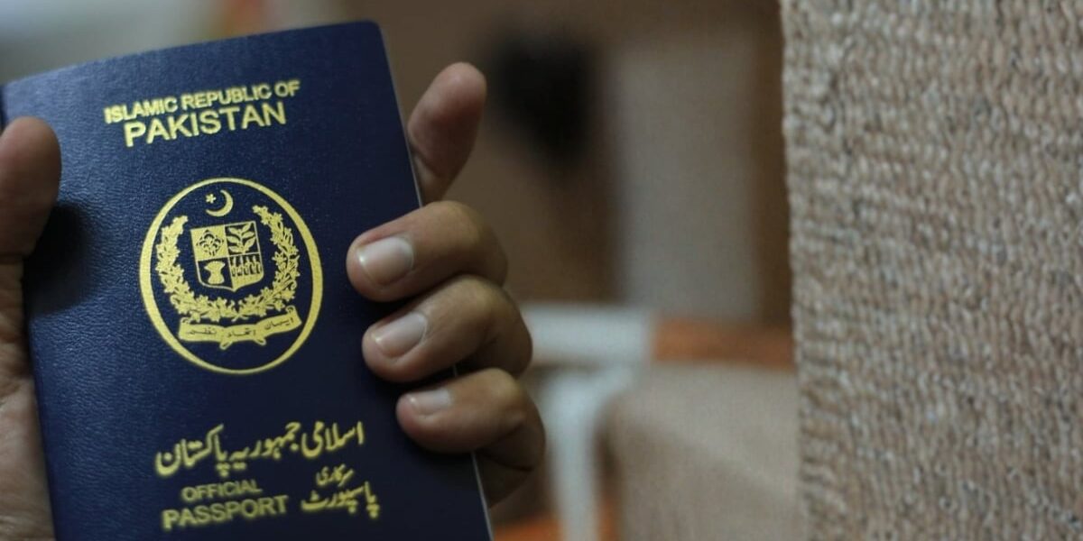 Government Tightens Blue Passport Rules for Ex-MNA Children Government Tightens Blue Passport Rules for Ex-MNA Children