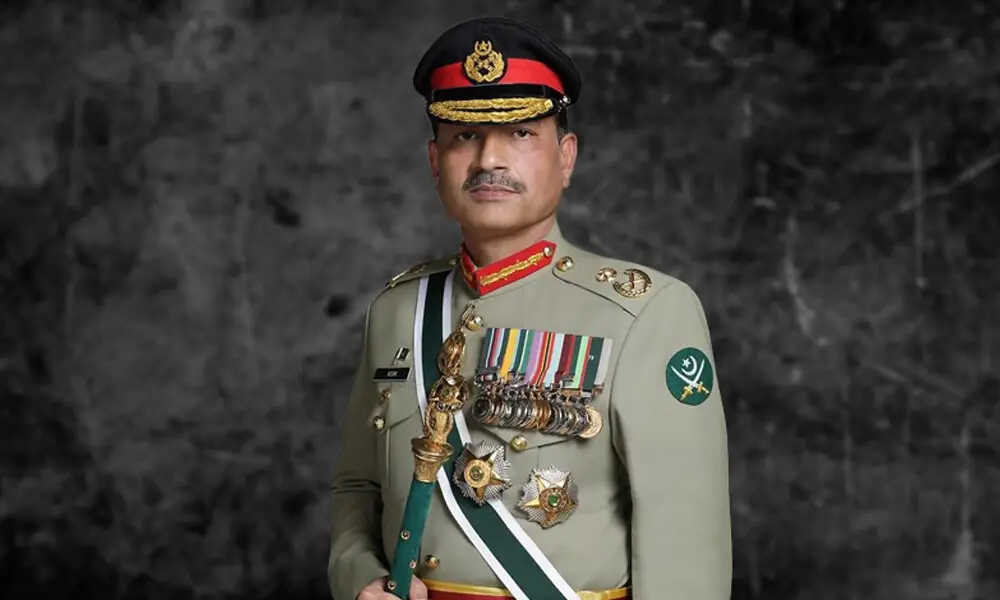 Field Marshal Munir Visits Turkiye to Discuss Military Cooperation Field Marshal Munir Visits Turkiye to Discuss Military Cooperation