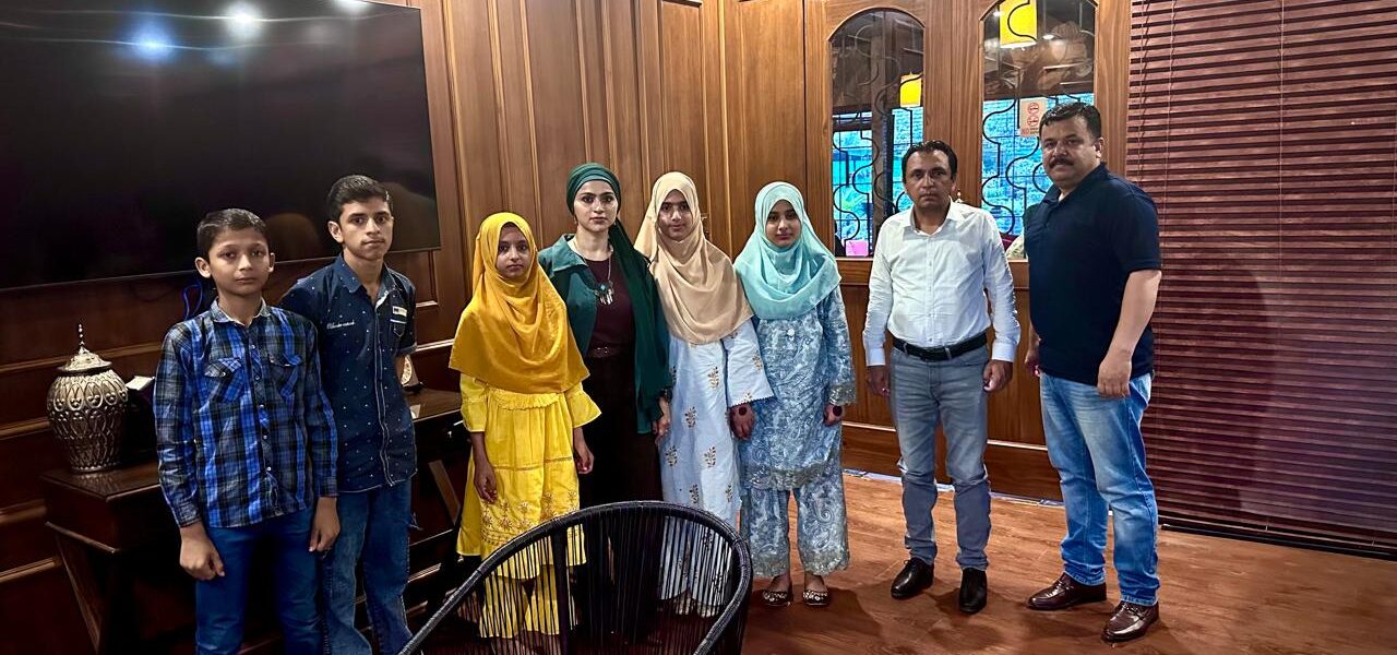 Art Fusion by Mishal, Chaaye Khana Organize Inclusive Painting Workshop Art Fusion by Mishal, Chaaye Khana Organize Inclusive Painting Workshop