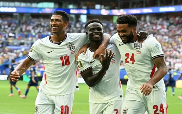 England Triumph Over France in World Cup Bronze Match England Triumph Over France in World Cup Bronze Match