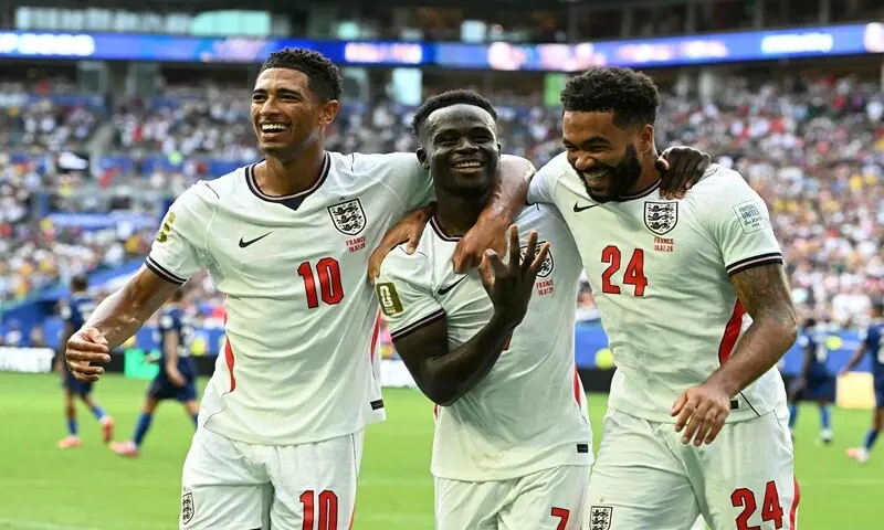England Triumph Over France in World Cup Bronze Match England Triumph Over France in World Cup Bronze Match