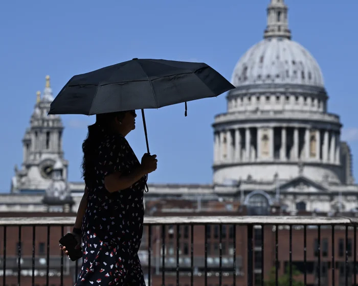 UK Experiences Hottest Year on Record, Climate Report Warns UK Experiences Hottest Year on Record, Climate Report Warns