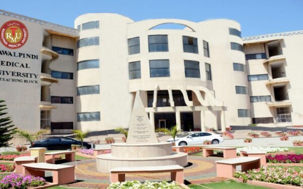 Professor Dr. Muhammad Khurram Assumes Additional Role as Vice Chancellor RMU