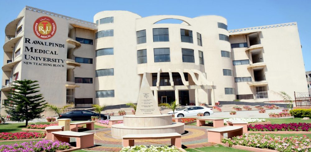 Professor Dr. Muhammad Khurram Assumes Additional Role as Vice Chancellor RMU Professor Dr. Muhammad Khurram Assumes Additional Role as Vice Chancellor RMU