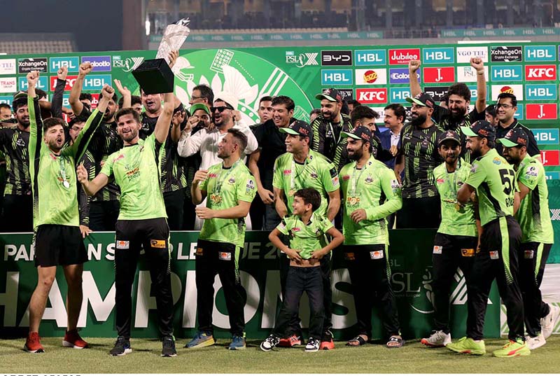 Qalandars Name Michael Bracewell as Captain for Global Super League 2026 Qalandars Name Michael Bracewell as Captain for Global Super League 2026