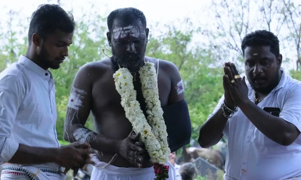 Tamil Drama Opens Indian Film Festival of Melbourne