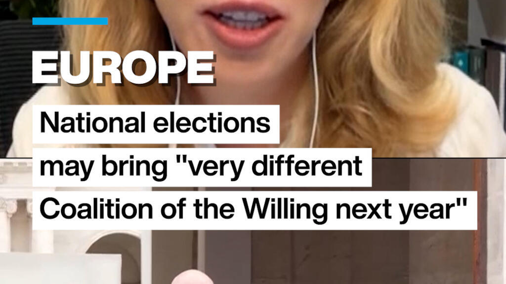 European elections may alter Ukraine support European elections may alter Ukraine support