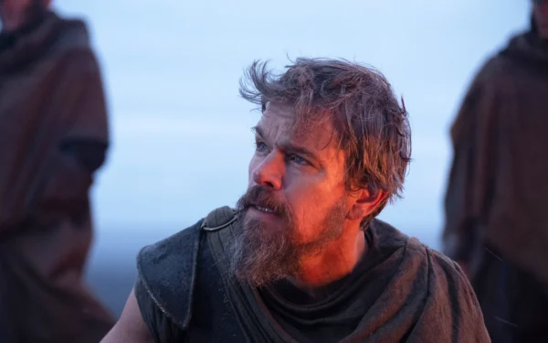 The Odyssey Set for Big Box Office Debut The Odyssey Set for Big Box Office Debut