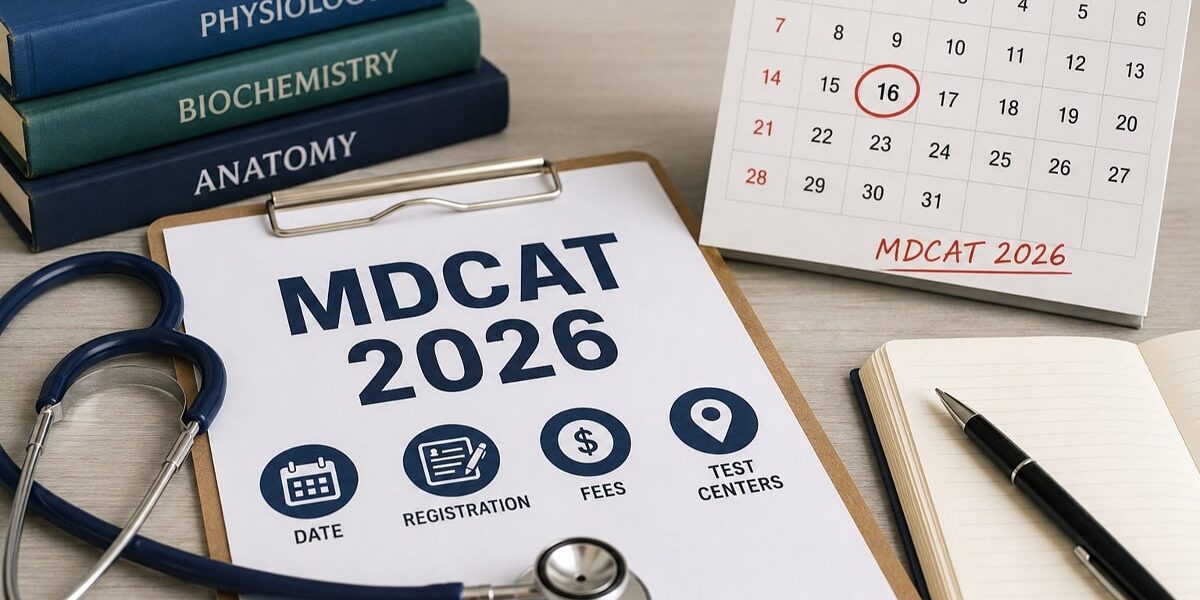 PMDC Extends Application Deadline for AJK Students in MDCAT 2026 PMDC Extends Application Deadline for AJK Students in MDCAT 2026