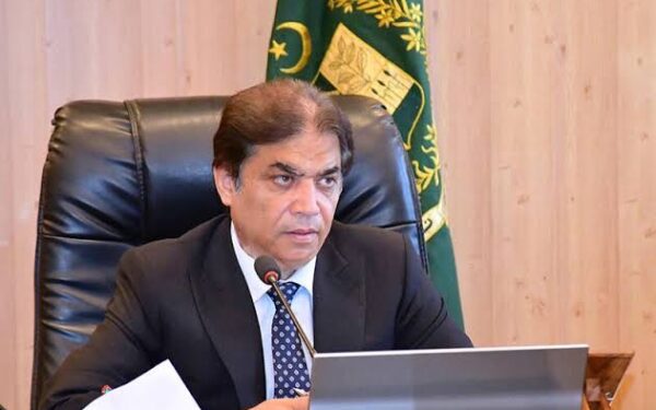 Rail Minister Launches Expansion, Modernization Plans for Pakistan Railways