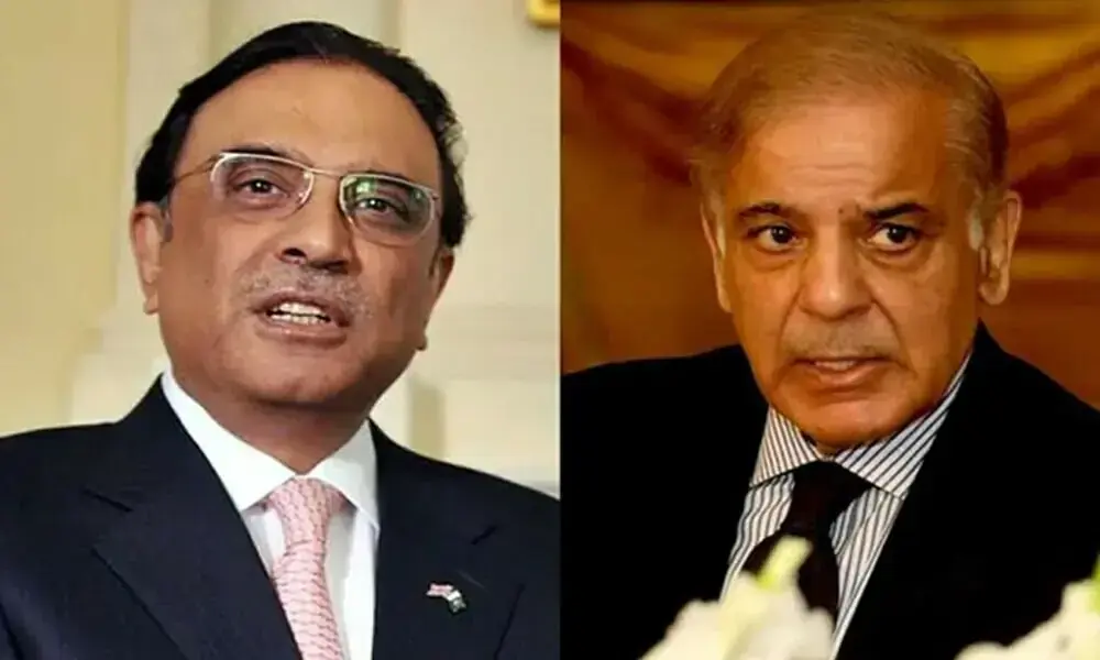 President and PM Condemn Passing of Qatar’s Late Emir Sheikh Hamad President and PM Condemn Passing of Qatar’s Late Emir Sheikh Hamad