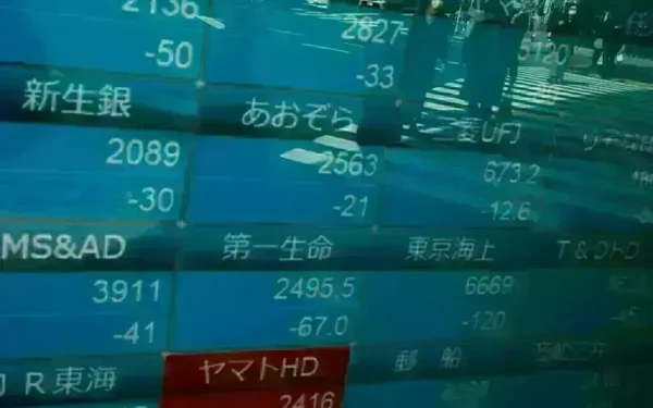 South Korean Shares Rebound as Tech Companies Rally South Korean Shares Rebound as Tech Companies Rally