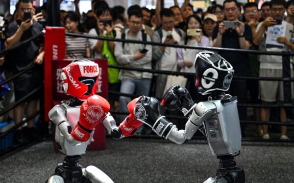US FCC bans foreign-made robots over national security concerns US FCC bans foreign-made robots over national security concerns