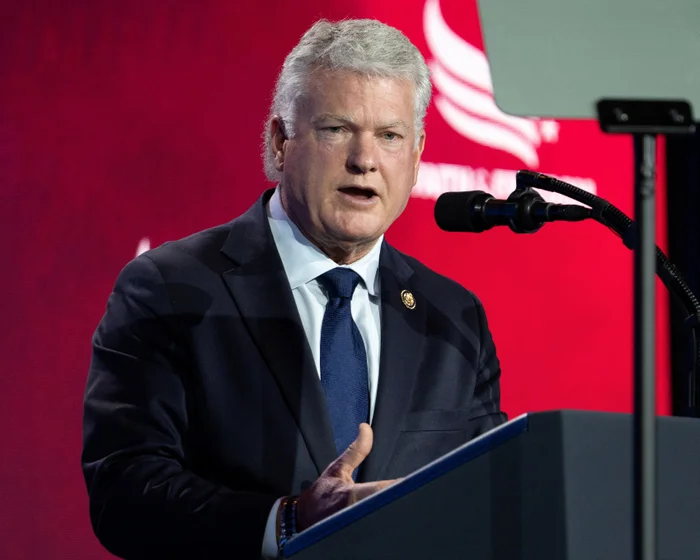 Trump-backed Senate candidate linked to white nationalist Trump-backed Senate candidate linked to white nationalist