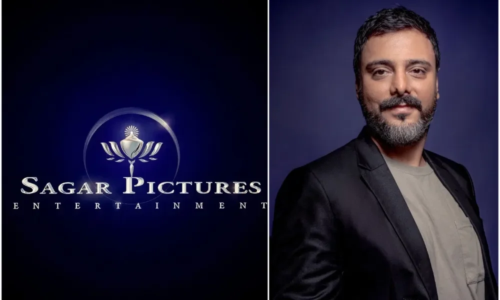 Sagar Pictures Entertainment Launches Global Studio Business Sagar Pictures Entertainment Launches Global Studio Business