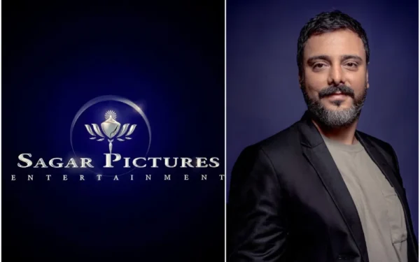 Sagar Pictures Entertainment Launches Global Studio Business Sagar Pictures Entertainment Launches Global Studio Business