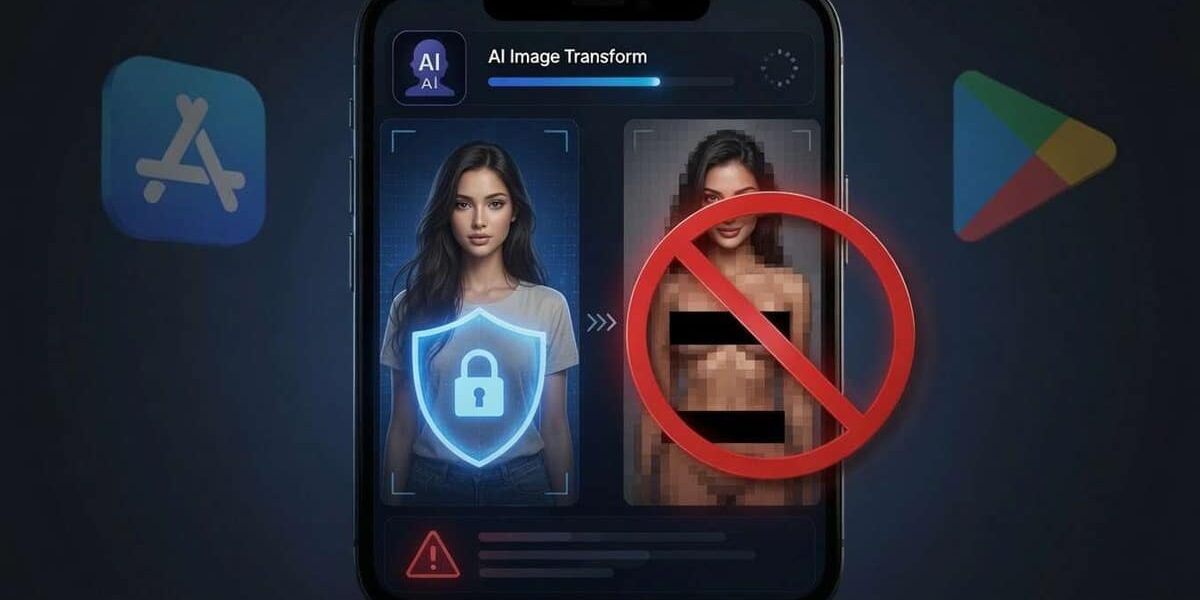 Apple and Google Ordered to Remove AI Nudification Apps Apple and Google Ordered to Remove AI Nudification Apps