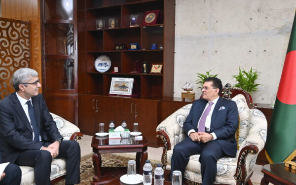 Bangladesh, Tajikistan Pledge Enhanced Regional Cooperation Bangladesh, Tajikistan Pledge Enhanced Regional Cooperation