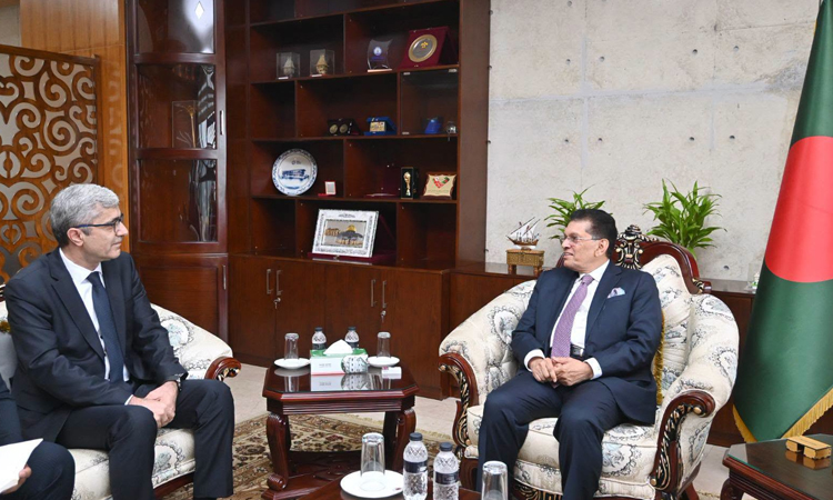 Bangladesh, Tajikistan Pledge Enhanced Regional Cooperation Bangladesh, Tajikistan Pledge Enhanced Regional Cooperation