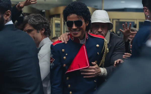 Michael Jackson Biopic Surpasses Billion Box Office Michael Jackson Biopic Surpasses Billion Box Office