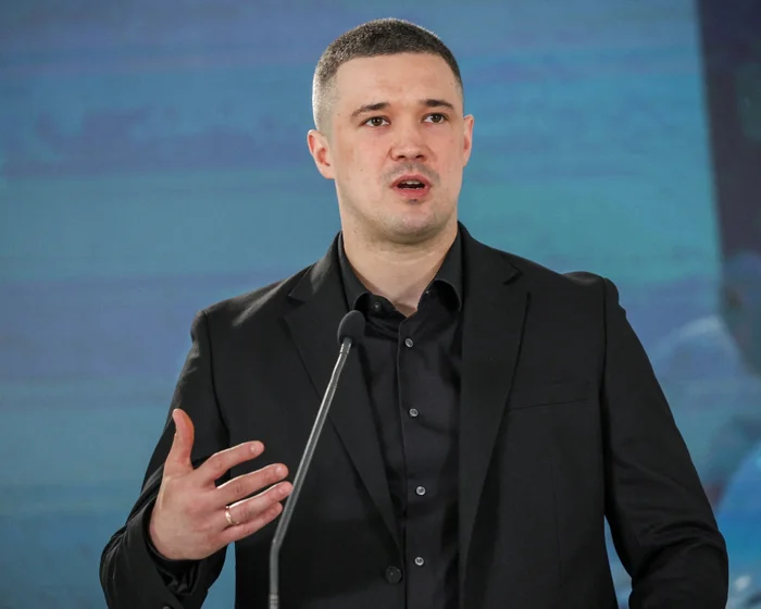 Ukraine’s Defence Minister Mykhailo Fedorov Ousted After Six Months Ukraine’s Defence Minister Mykhailo Fedorov Ousted After Six Months