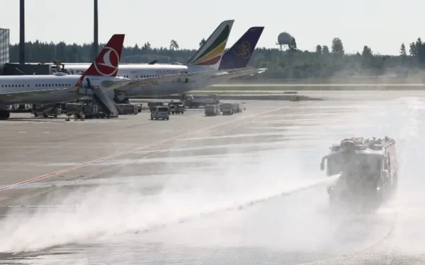 Europe Adopts Innovative Measures to Combat Extreme Heat on Infrastructure