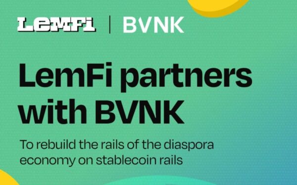 LemFi and BVNK Partner to Streamline Cross-Border Payments LemFi and BVNK Partner to Streamline Cross-Border Payments
