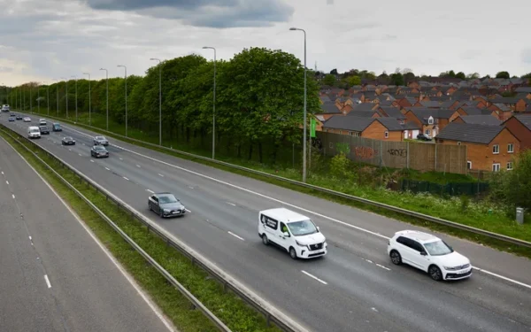 Road traffic noise linked to increased Parkinson’s disease risk Road traffic noise linked to increased Parkinson’s disease risk