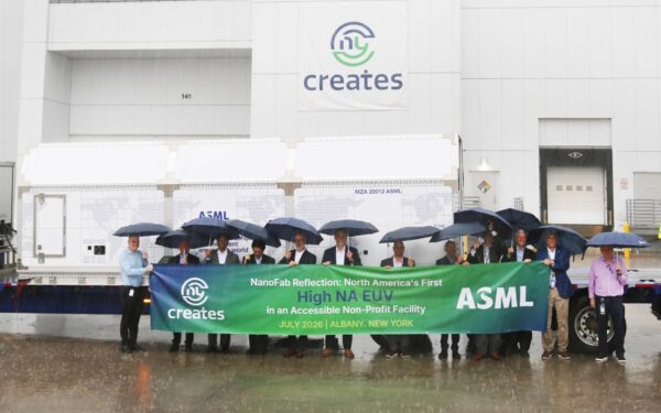 Albany NanoTech Complex Acquires ASML EUV Tools Albany NanoTech Complex Acquires ASML EUV Tools