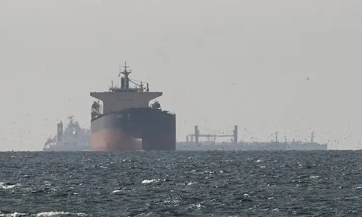 Oil tanker traffic through Hormuz near standstill as U.S. and Iran escalate conflict Oil tanker traffic through Hormuz near standstill as U.S. and Iran escalate conflict