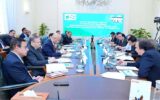 Federal Minister Leads Preparations for Uzbek Deputy PM’s Visit Federal Minister Leads Preparations for Uzbek Deputy PM’s Visit