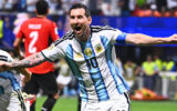 Argentina stuns Egypt in World Cup 2026 quarter-final