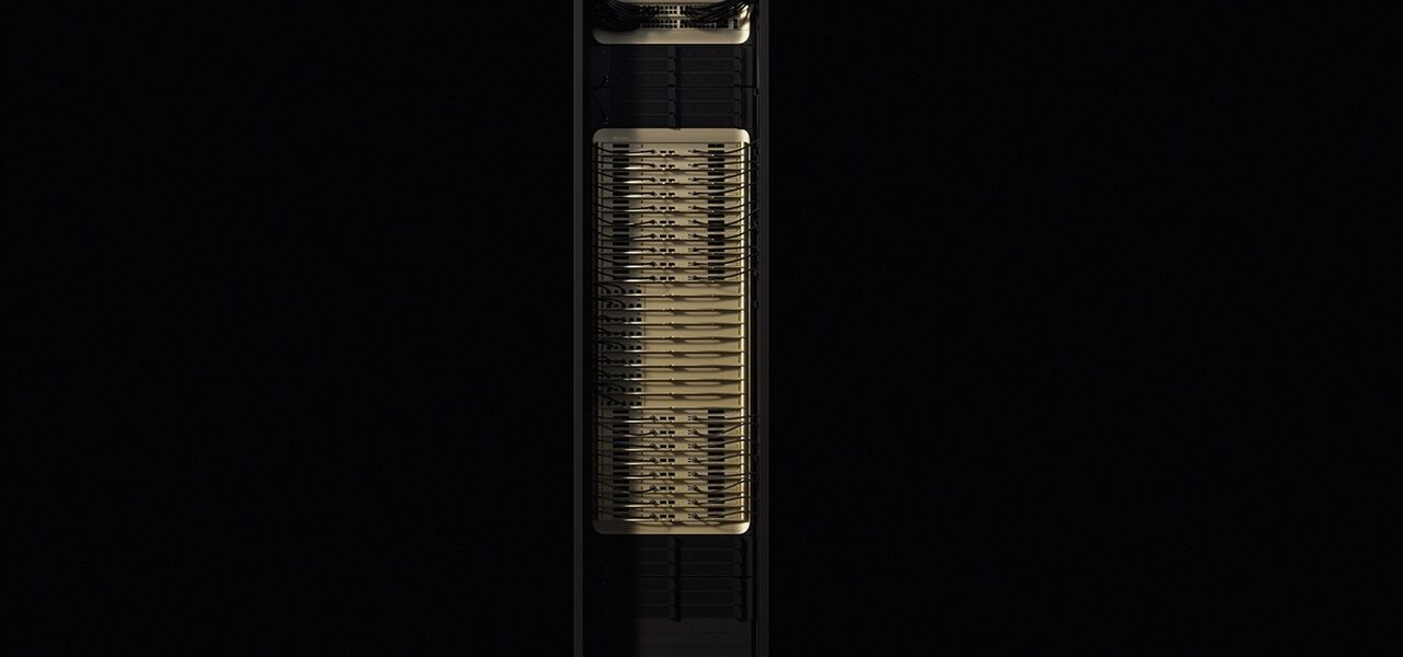 Nvidia unveils Vera Rubin NVL72 for cost-effective AI computing Nvidia unveils Vera Rubin NVL72 for cost-effective AI computing