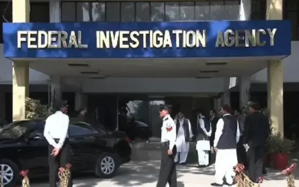 FIA Arrests Four, Including Nadra Officials, for Producing Fake Documents FIA Arrests Four, Including Nadra Officials, for Producing Fake Documents