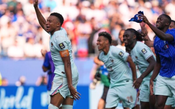 France set to face Spain in World Cup semifinal France set to face Spain in World Cup semifinal