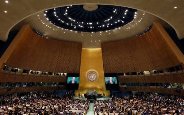 UN votes to continue debate on Cuba embargo, Pakistan supports UN votes to continue debate on Cuba embargo, Pakistan supports