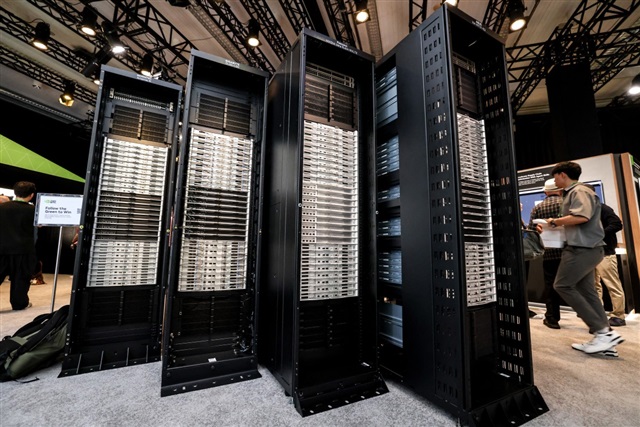 Taiwan AI server component suppliers see revenue growth Taiwan AI server component suppliers see revenue growth
