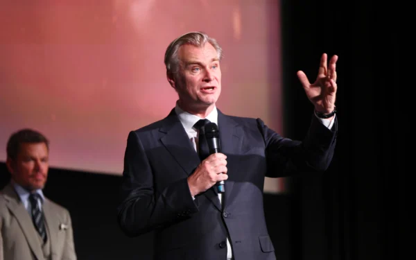 Christopher Nolan to Take at Least Three Years Off After ‘The Odyssey’ Christopher Nolan to Take at Least Three Years Off After ‘The Odyssey’