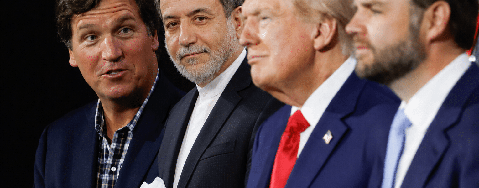 US Journalist Criticizes Trump’s Iran Policy, Backs Vance